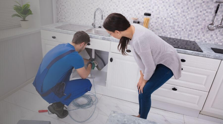 Professional septic pumping service in Brookport, IL